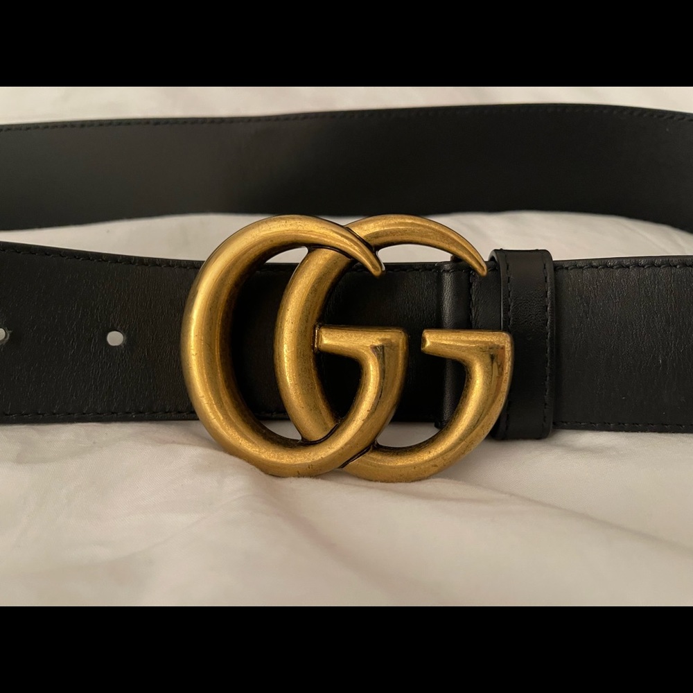 Gucci belt
